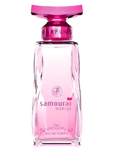 Frasco de Samouraï Woman Forever, de Samouraï