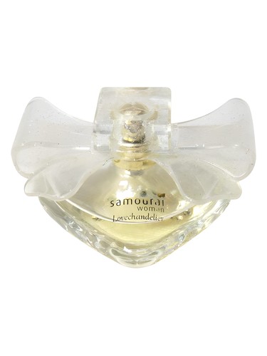 Frasco de Samouraï Woman Lovechandelier, de Samouraï