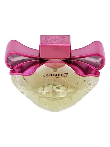 Frasco de Samouraï Woman Love Pink, de Samouraï