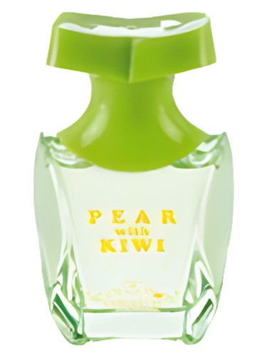 Frasco de Samouraï Woman Pear with Kiwi, de Samouraï