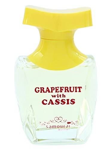 Frasco de Samouraï Woman Grapefruit with Cassis, de Samouraï
