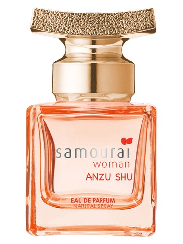 Frasco de Samouraï Woman Anzu Shu, de Samouraï