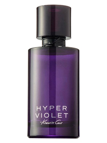 Frasco de Hyper Violet, de Kenneth Cole