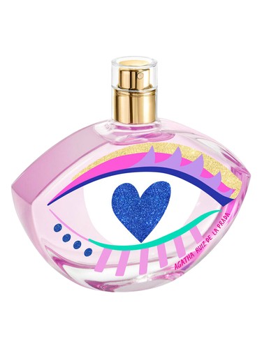 Frasco de Look Fun, de Agatha Ruiz de la Prada