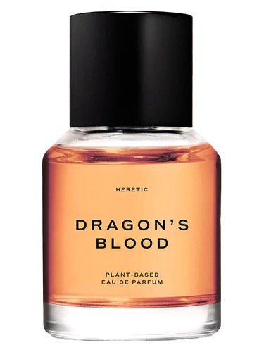 Frasco de Dragon's Blood — Heretic Parfum