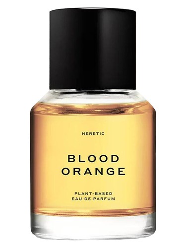 Frasco de Blood Orange, de Heretic Parfum