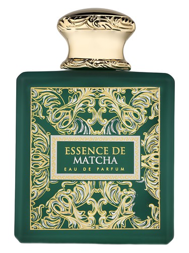 Frasco de Essence de Matcha, de French Avenue