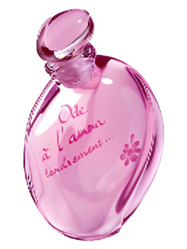 Frasco de Ode a L'amour Tendrement, de Yves Rocher