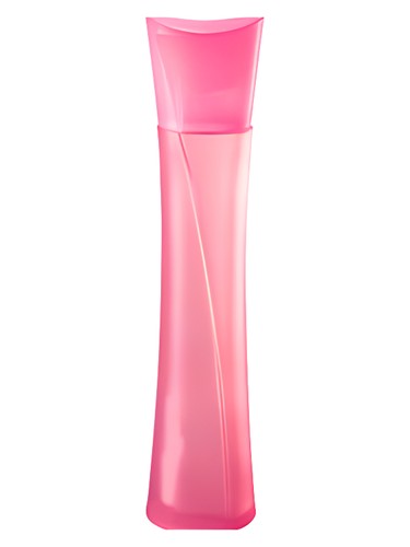 Frasco de Pur Desir de Rose, de Yves Rocher