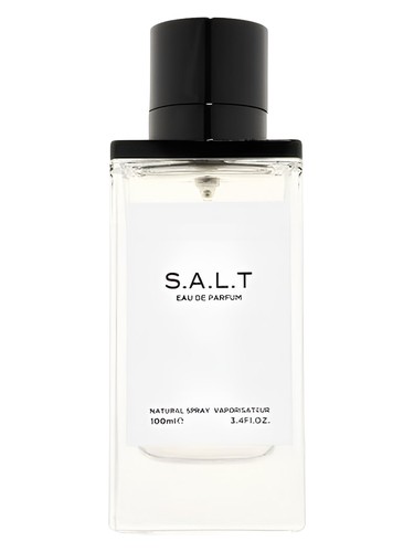 Frasco de Salt — Fragrance World