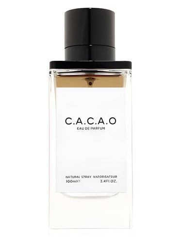 Frasco de Cacao, de Fragrance World