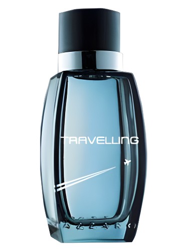 Frasco de Travelling, de Azzaro