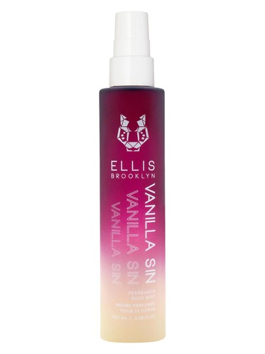 Frasco de Vanilla Sin — Ellis Brooklyn