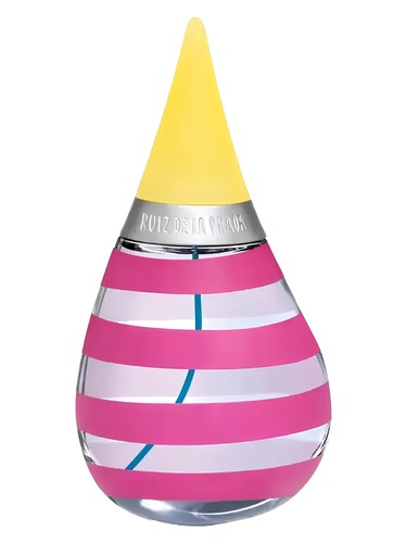 Frasco de Gotas de Color Entre Líneas, de Agatha Ruiz de la Prada