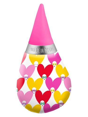 Frasco de Gotas de Color Happy Faces, de Agatha Ruiz de la Prada