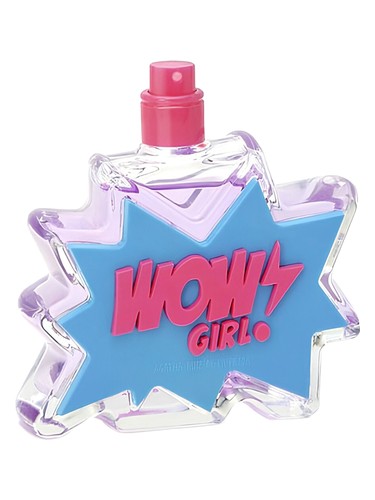 Frasco de Wow Girl! Cosmic, de Agatha Ruiz de la Prada