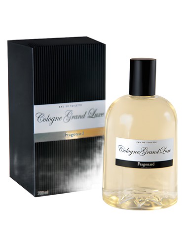 Frasco de Cologne Grand Luxe, de Fragonard