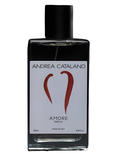 Frasco de Amore, de Andrea Catalano