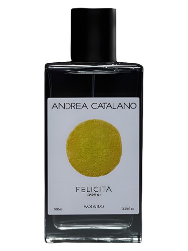 Frasco de Felicità, de Andrea Catalano