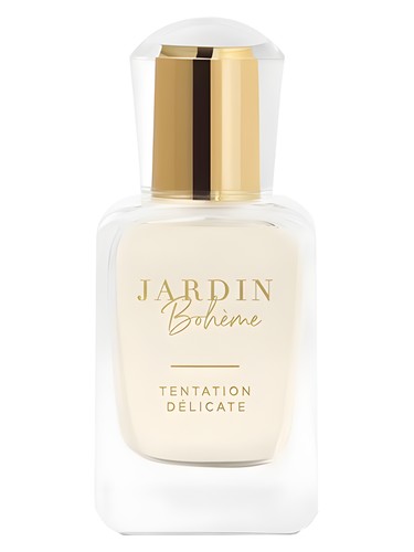 Frasco de Tentation Délicate, de Jardin Bohème