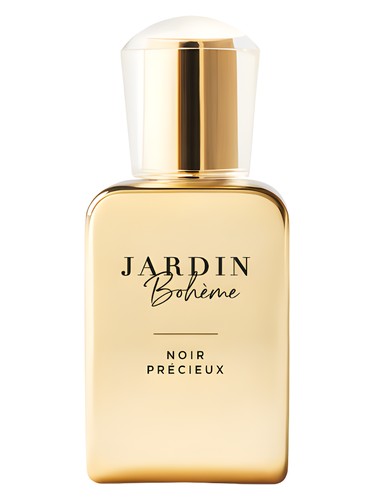 Frasco de Noir Précieux, de Jardin Bohème