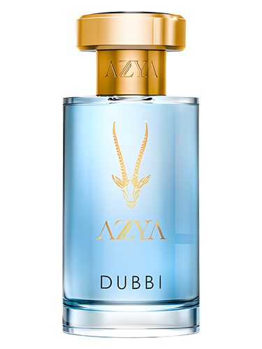 Frasco de Dubbi, de AZYA