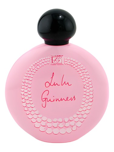 Frasco de Pink Pearls, de Lulu Guinness