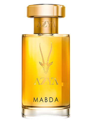 Frasco de Mabda, de AZYA