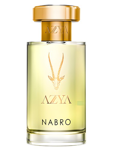 Frasco de Nabro, de AZYA