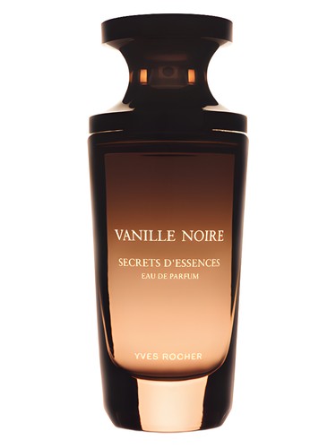 Frasco de Vanille Noire — Yves Rocher