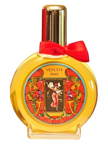 Frasco de Venusta, de Rance 1795