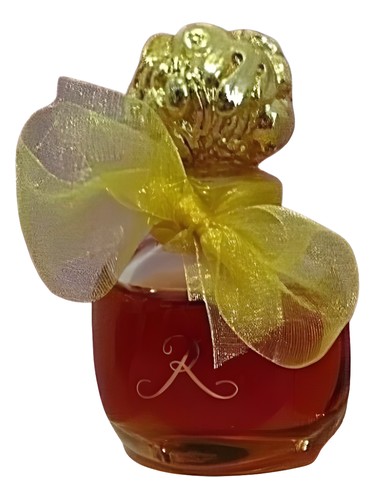 Frasco de La Coupe d'Or, de Les Parfums de Rosine