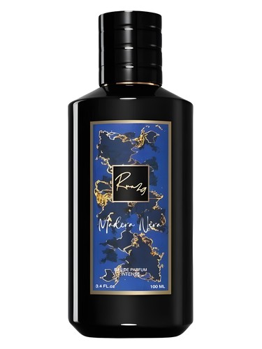 Frasco de Madera Nera, de Rua29