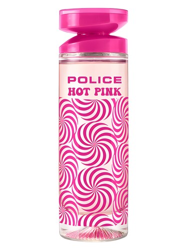 Frasco de Police Hot Pink, de Police