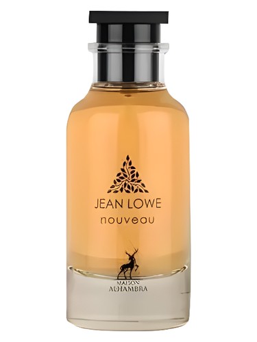 Frasco de Jean Lowe Nouveau, de Maison Alhambra