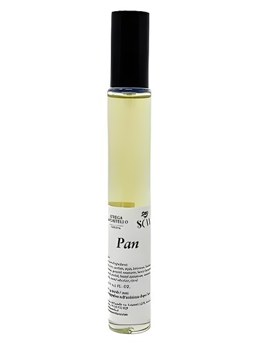 Frasco de Pan, de Strega Del Castello