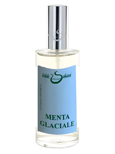 Frasco de Menta Glaciale, de Hilde Soliani