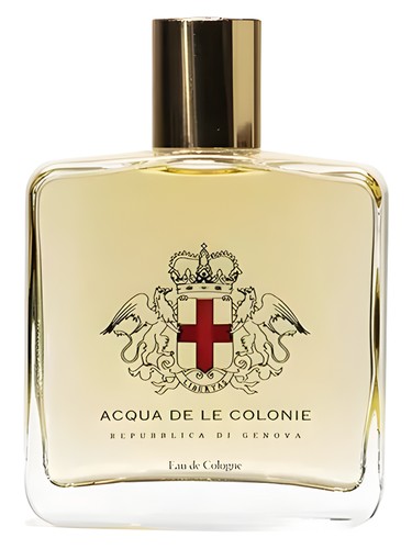 Frasco de Acqua de le Colonie, de Strega Del Castello
