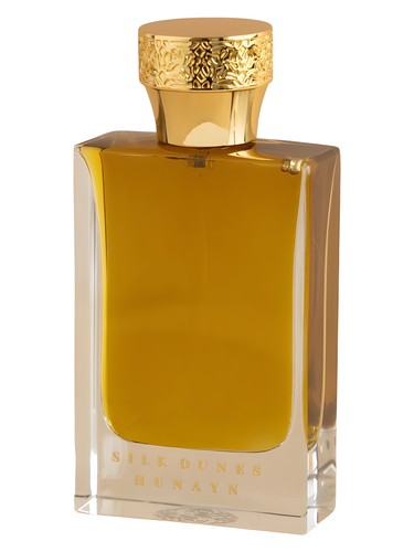 Frasco de Silk Dunes — Hunayn