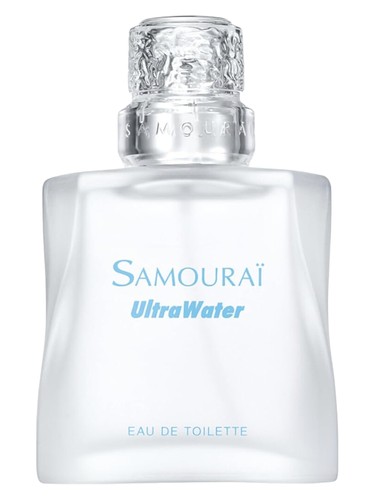 Frasco de UltraWater, de Samouraï