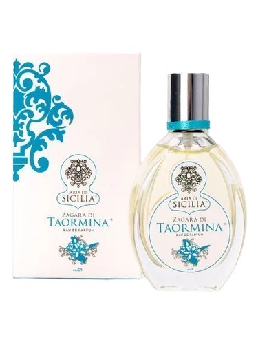 Frasco de No. 1 Zagara di Taormina, de Aria di Sicilia