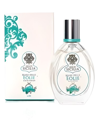 Frasco de No. 4 Mare delle Eolie, de Aria di Sicilia
