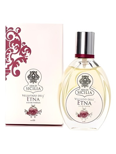 Frasco de No. 5 Velluto dell'Etna, de Aria di Sicilia