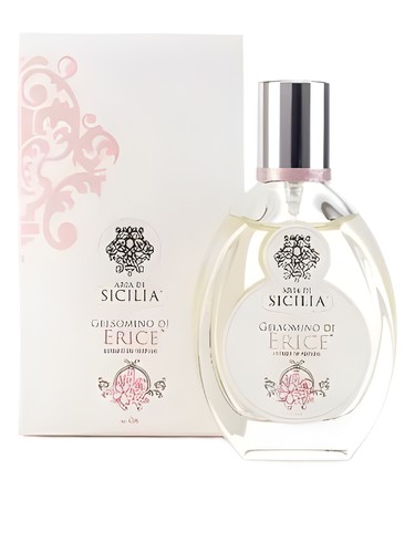 Frasco de No. 6 Gelsomino di Erice, de Aria di Sicilia