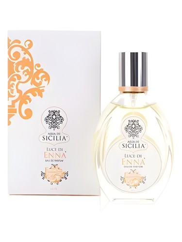 Frasco de No. 11 Luce di Enna, de Aria di Sicilia