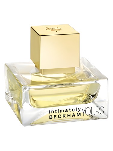 Frasco de Intimately Yours Women — David Beckham