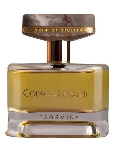 Frasco de Corso Umberto, de Aria di Sicilia