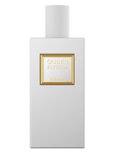 Frasco de Elysium, de OUDER