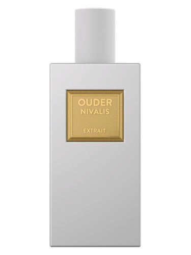 Frasco de Nivalis — OUDER