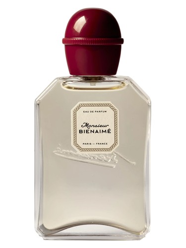 Frasco de Monsieur, de Bienaimé